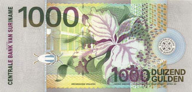 1000 Gulden 2000